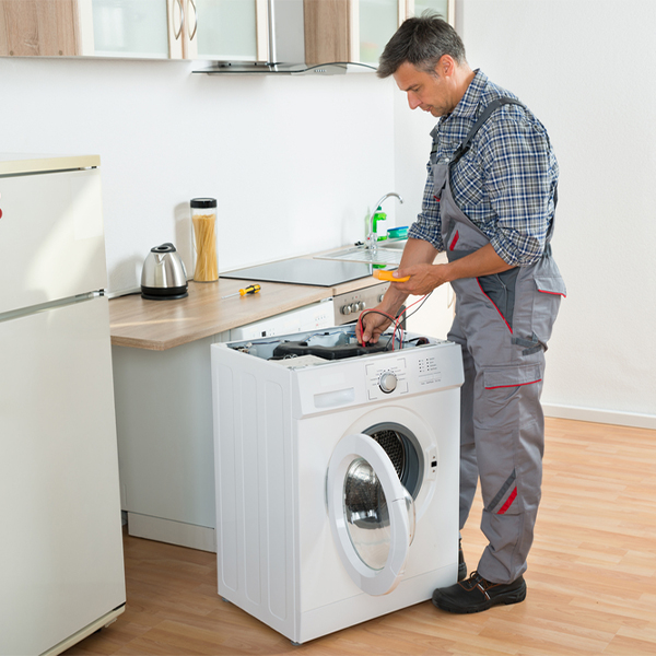 can you provide recommendations for reputable washer brands that typically have fewer repair issues in Colorado Springs